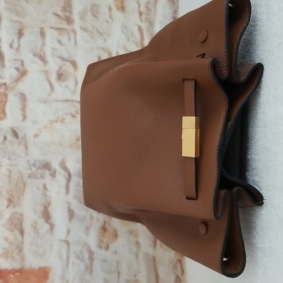 ❣️HP❣️ New DeMellier New York Leather Bucket Bag - Picture 10 of 14